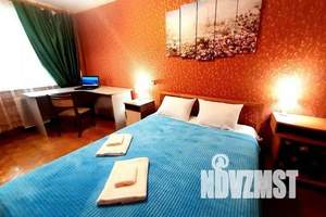 3-к квартира, посуточно, 60м2, 2/5 этаж