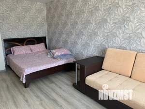 1-к квартира, посуточно, 42м2, 2/10 этаж