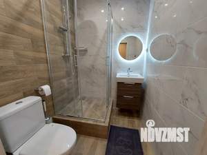 2-к квартира, посуточно, 48м2, 1/4 этаж