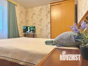 2-к квартира, посуточно, 45м2, 1/1 этаж