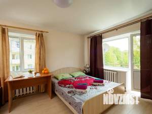 1-к квартира, посуточно, 31м2, 4/5 этаж