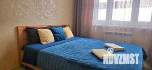 1-к квартира, посуточно, 45м2, 4/10 этаж