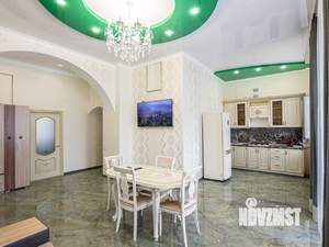 4-к квартира, посуточно, 77м2, 2/3 этаж