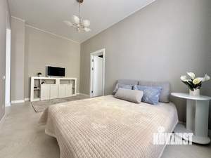 2-к квартира, посуточно, 41м2, 1/4 этаж