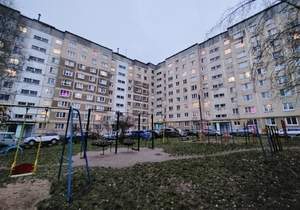 2-к квартира, на длительный срок, 55м2, 9/10 этаж