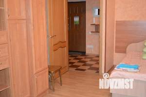 1-к квартира, посуточно, 46м2, 8/10 этаж