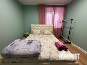 3-к квартира, посуточно, 67м2, 1/1 этаж