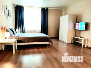 1-к квартира, посуточно, 47м2, 2/10 этаж