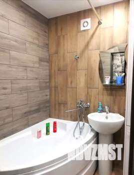 1-к квартира, посуточно, 41м2, 5/10 этаж