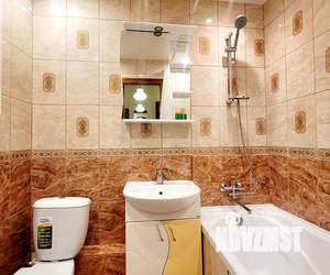 1-к квартира, посуточно, 36м2, 5/10 этаж