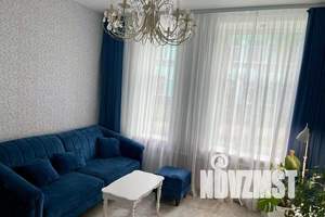 2-к квартира, посуточно, 41м2, 1/2 этаж