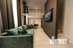 1-к квартира, посуточно, 32м2, 1/3 этаж