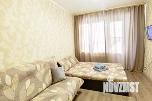 2-к квартира, посуточно, 44м2, 1/1 этаж