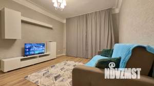 2-к квартира, посуточно, 65м2, 1/5 этаж