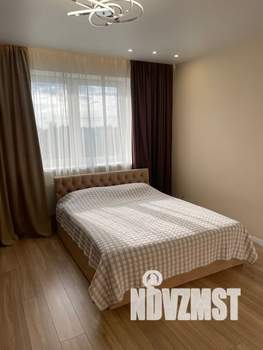 Студия квартира, посуточно, 48м2, 7/15 этаж