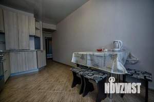 1-к квартира, посуточно, 48м2, 1/1 этаж