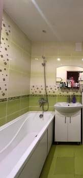 1-к квартира, на длительный срок, 43м2, 4/10 этаж