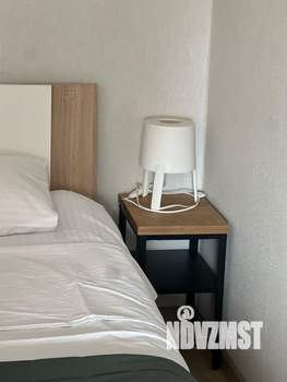 1-к квартира, посуточно, 40м2, 8/10 этаж