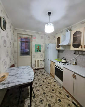 1-к квартира, на длительный срок, 38м2, 1/9 этаж