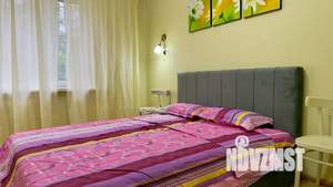 2-к квартира, посуточно, 55м2, 2/9 этаж