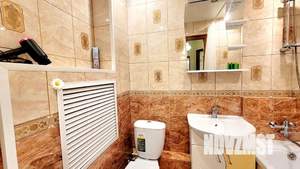 1-к квартира, посуточно, 36м2, 5/10 этаж