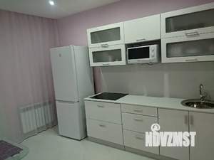 1-к квартира, посуточно, 46м2, 2/19 этаж