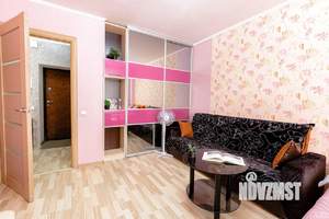 1-к квартира, посуточно, 34м2, 1/1 этаж