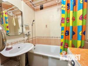 2-к квартира, посуточно, 45м2, 1/1 этаж