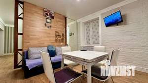 1-к квартира, посуточно, 74м2, 1/1 этаж