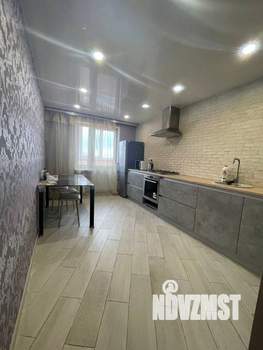 1-к квартира, посуточно, 50м2, 7/10 этаж