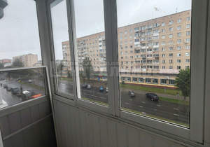 1-к квартира, на длительный срок, 34м2, 5/5 этаж