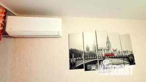 1-к квартира, посуточно, 39м2, 1/1 этаж