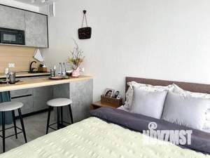 Студия квартира, посуточно, 25м2, 10/10 этаж