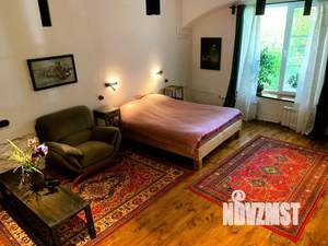 1-к квартира, посуточно, 48м2, 1/4 этаж