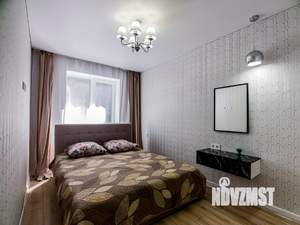 4-к квартира, посуточно, 61м2, 1/4 этаж