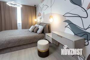 3-к квартира, посуточно, 76м2, 1/1 этаж