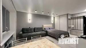 1-к квартира, посуточно, 33м2, 1/1 этаж