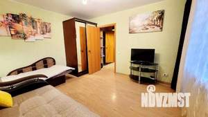 1-к квартира, посуточно, 36м2, 1/1 этаж