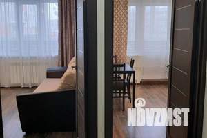 1-к квартира, посуточно, 50м2, 2/16 этаж