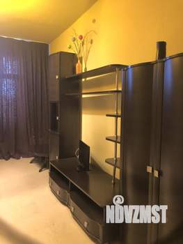 1-к квартира, посуточно, 42м2, 10/10 этаж