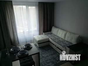 1-к квартира, посуточно, 22м2, 6/10 этаж