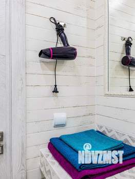 1-к квартира, посуточно, 41м2, 1/1 этаж