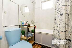 2-к квартира, посуточно, 44м2, 1/1 этаж