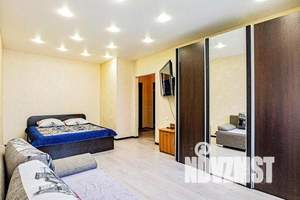 1-к квартира, посуточно, 45м2, 3/4 этаж