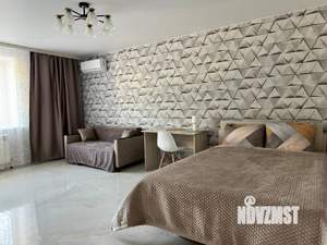 1-к квартира, посуточно, 44м2, 3/3 этаж