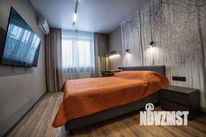 1-к квартира, посуточно, 48м2, 2/15 этаж