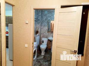 1-к квартира, посуточно, 43м2, 1/1 этаж