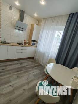 1-к квартира, посуточно, 39м2, 2/5 этаж