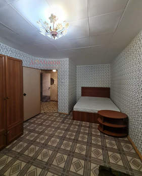 1-к квартира, на длительный срок, 38м2, 1/9 этаж