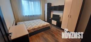 1-к квартира, посуточно, 50м2, 2/16 этаж